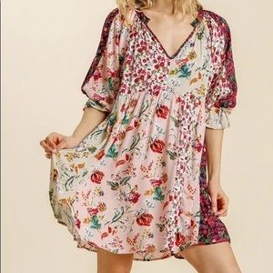 Wildflower Wimberley Boutique Dress